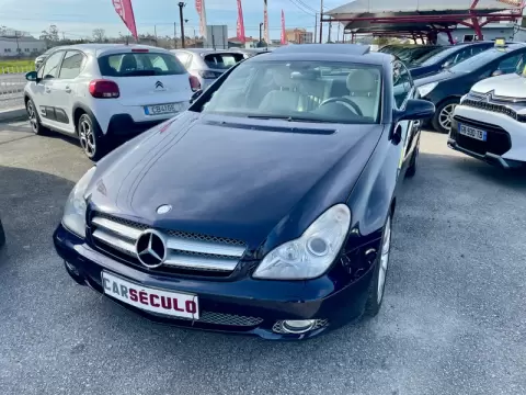 Mercedes-Benz CLS 320 CDi