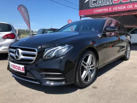 Mercedes-Benz E 220 9G-TRONIC EDITION AMG LINE