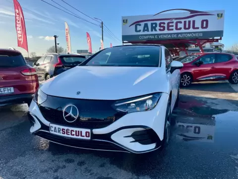Mercedes-Benz EQE 300 AMG