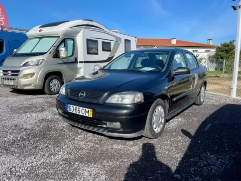 Opel Astra 1.7 DTL Club