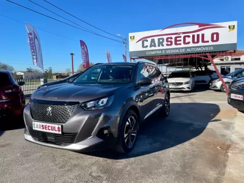 Peugeot 2008 1.5 BlueHDi Allure