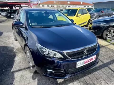 Peugeot 308 1.2 PureTech Style