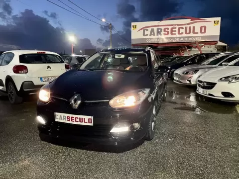 Renault Mégane Sport Tourer 1.5 dCi Dynamique SS