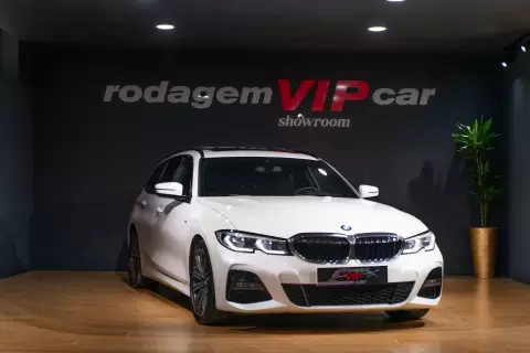 BMW 320 d Pack Desportivo M Auto