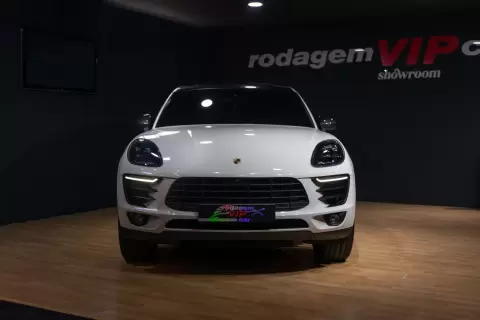 Porsche Macan S PDK