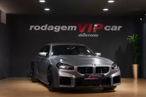 BMW M2 Auto