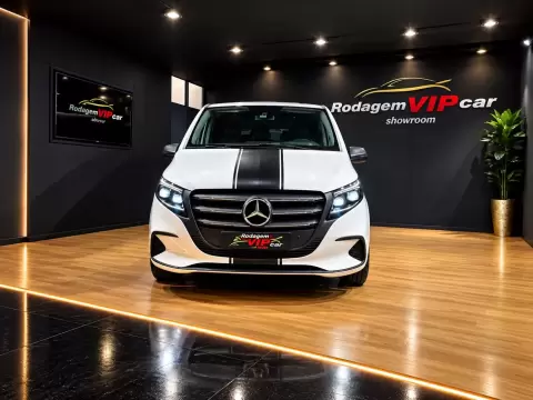 Mercedes-Benz Vito Furgão PRO Standard 119 CDI/32