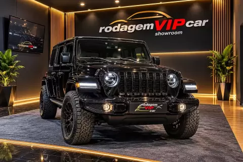 Jeep Wrangler Unlimited 2.0 TG 4xe Sahara