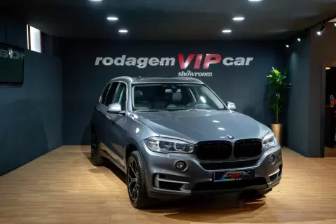 BMW X5 25 d sDrive Comfort 7L