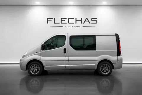 Renault Trafic 2.0 DCI 115cv 6 Lugares