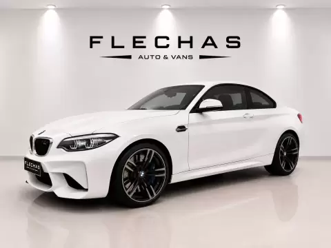 BMW M2 Auto