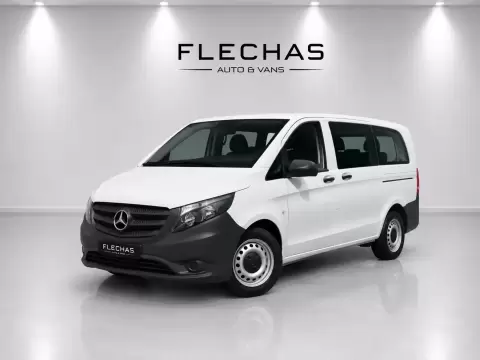 Mercedes-Benz Vito Tourer 109 CDi/32 Compacto Pro