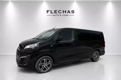 Peugeot Expert 2.0 BlueHDi L3H1 Semi-Vidrado