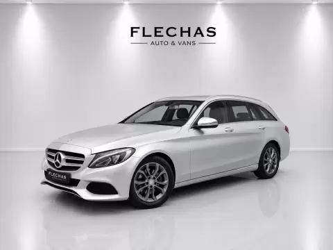 Mercedes-Benz C 180 Avantgarde