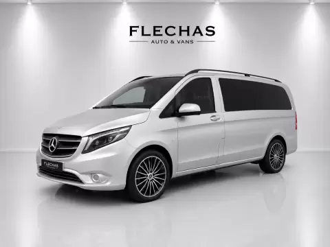 Mercedes-Benz Vito Tourer 114 Auto k9
