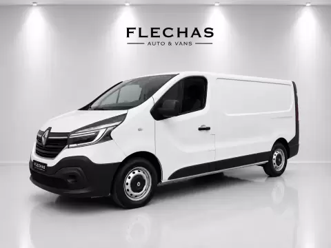 Renault Trafic 2.0 dci 120cv 3 Lugares Kitevuc