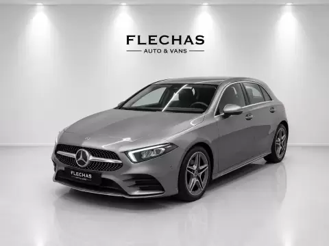 Mercedes-Benz A 180 d AMG Line