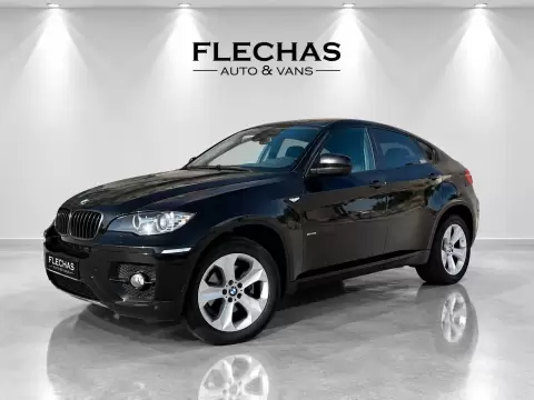 BMW x6 30 d xDrive