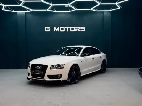 Audi A5 Sportback 2.0 TDI S-line