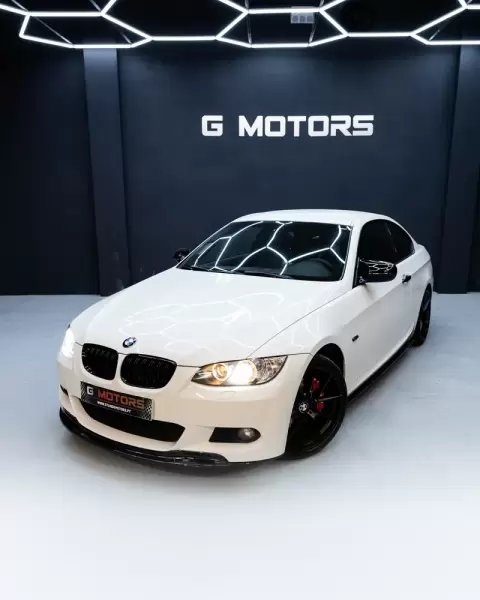 BMW 320 d Auto Pack M