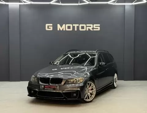 BMW 320 d Navigation Sport