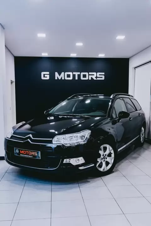 Citroën C5 Tourer 1.6 HDi X
