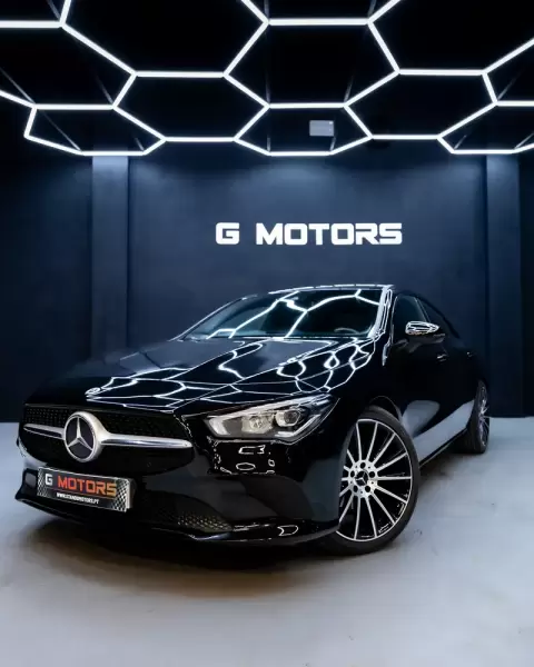 Mercedes-Benz CLA 180 d Business Solutions Aut.