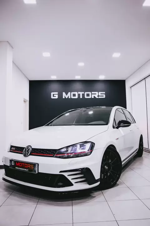 VW Golf 2.0 TSi GTi DSG