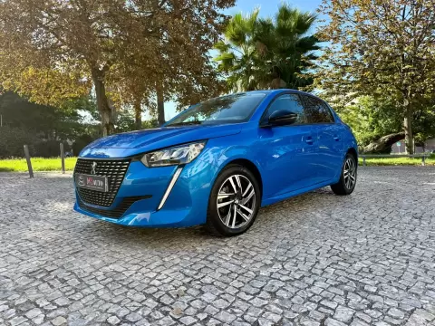 Peugeot 208 1.2 PureTech Allure