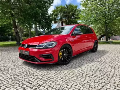 VW Golf R 4motion Bluemotion Dsg