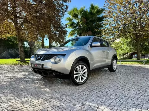Nissan Juke 1 5 Dci Visia Plus