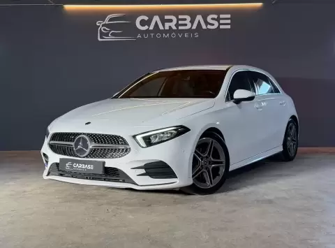Mercedes-Benz A 180 d AMG Line Aut.