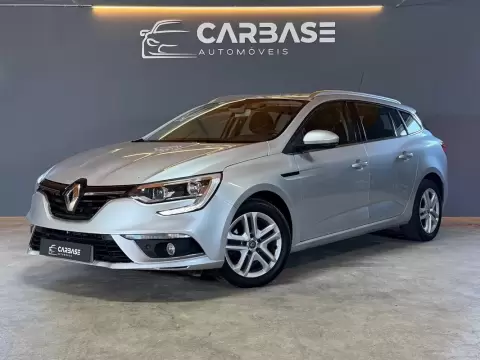Renault Mégane Sport Tourer Blue Dci 115 Zen