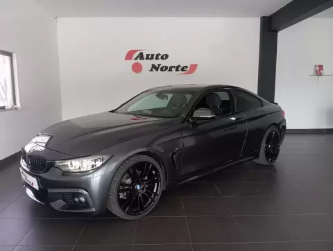 BMW 420 d Pack M Auto