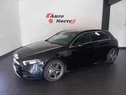 Mercedes-Benz A 180 AMG Line