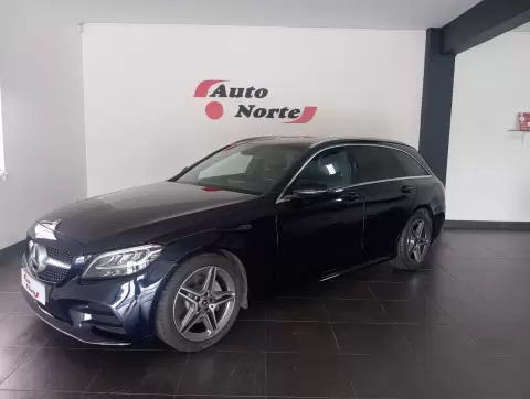 Mercedes-Benz C 220 d AMG Line
