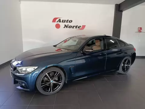 BMW 420 Gran Coupé d Pack M Auto