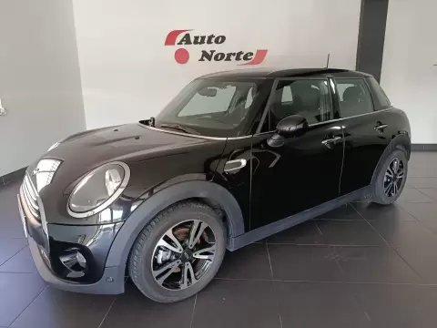 MINI 5 Portas Cooper D