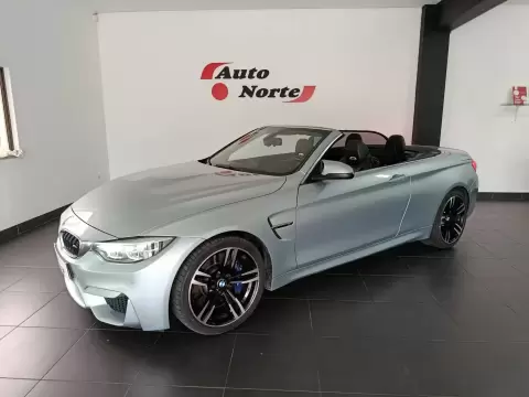 BMW M4 Auto