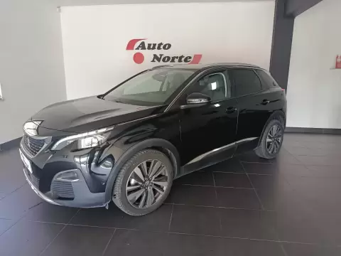 Peugeot 3008 1.6 BlueHDi Allure