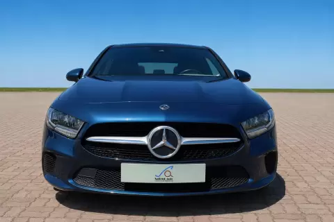 Mercedes-Benz A 180 d Style Plus
