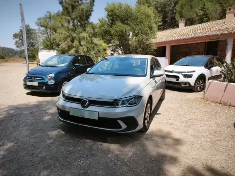 VW Polo 1.0 Confortline