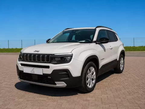 Jeep Avenger 1.2 GSE T3 Longitude