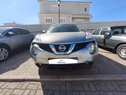 Nissan Juke 1.5 dCi N-Connecta