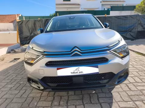 Citroën C4 1.5 BlueHDi Feel Pack