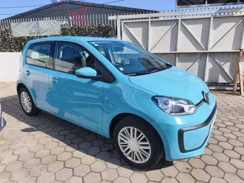 VW UP! 1.0 Move Beats