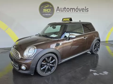 MINI 3 Portas Cooper D