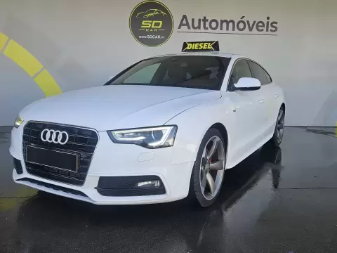 Audi A5 Sportback 2.0 TDI S-line