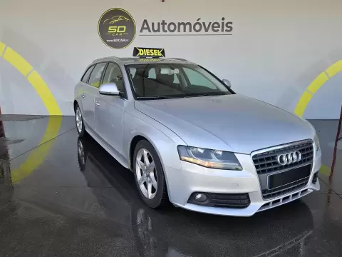 Audi A4 Avant 2.0 TDI