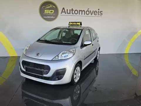 Peugeot 107 1.0 Access